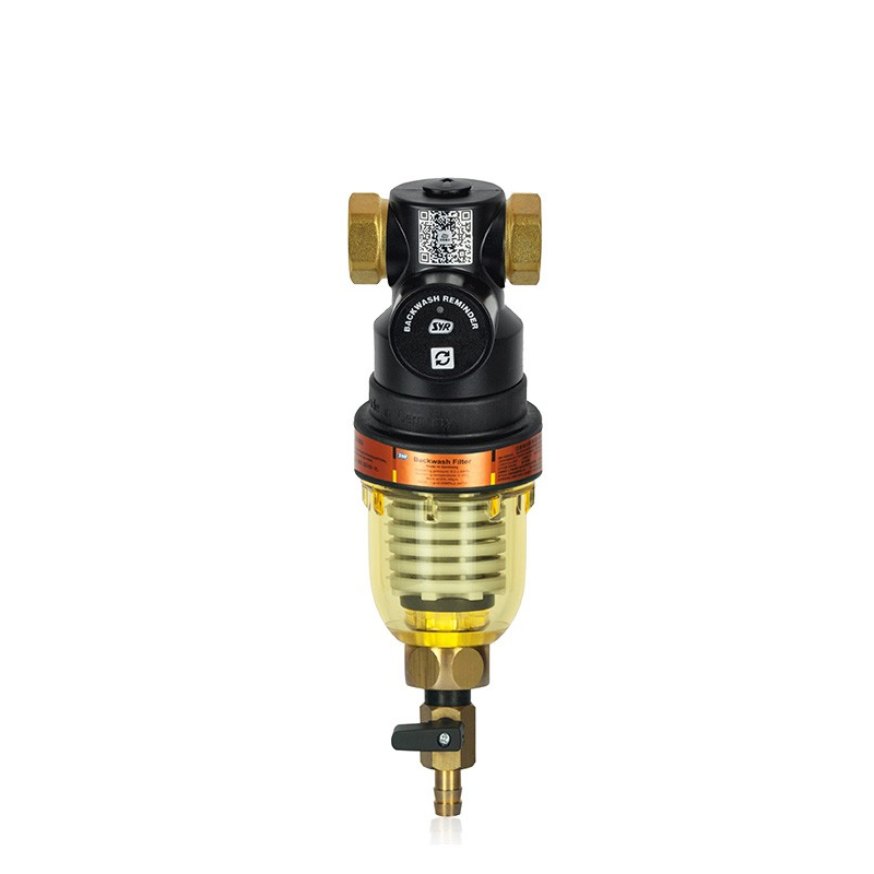 汉斯希尔 精细过滤 净水器