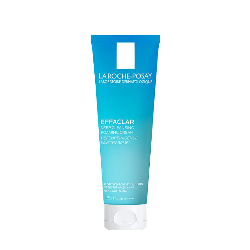 理肤泉 法国温泉水洗面奶