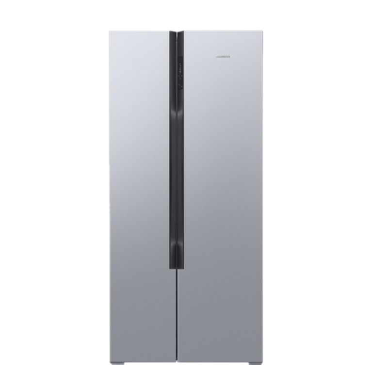 西门子 恒鲜对开门冰箱