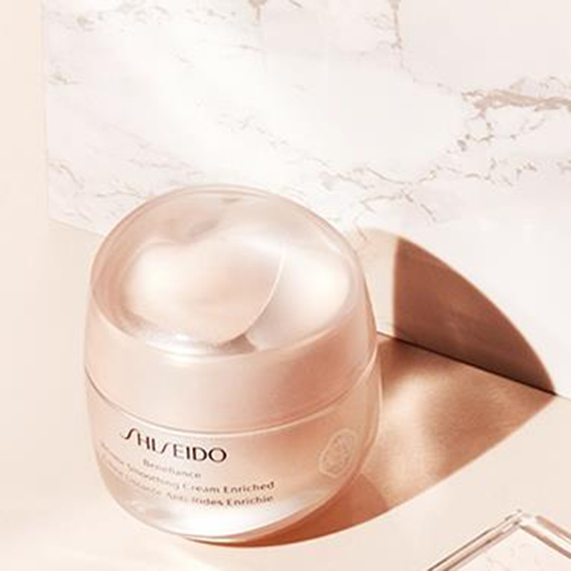 资生堂抚痕乳霜