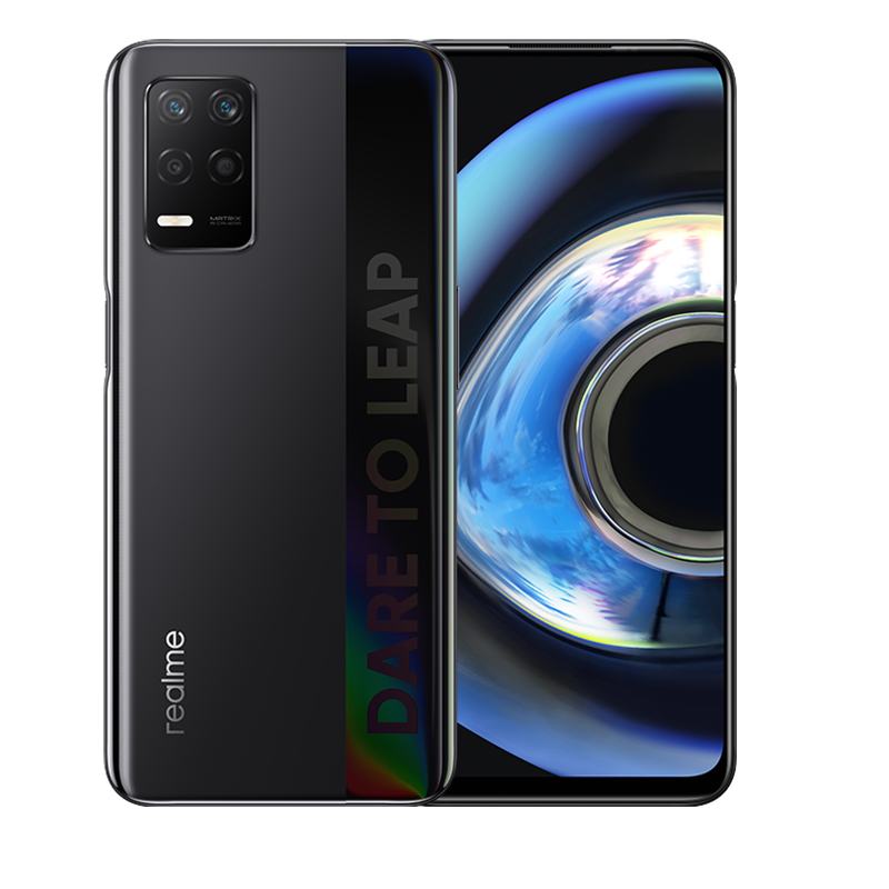 realme VC液冷散热手机