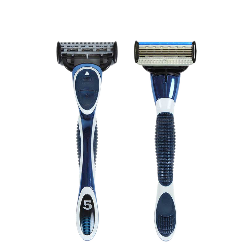 阿帕齐 镀钛金剃须刀