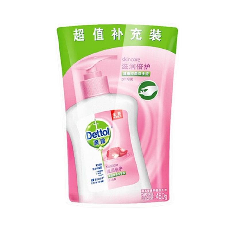 滴露 滋润倍护洗手液