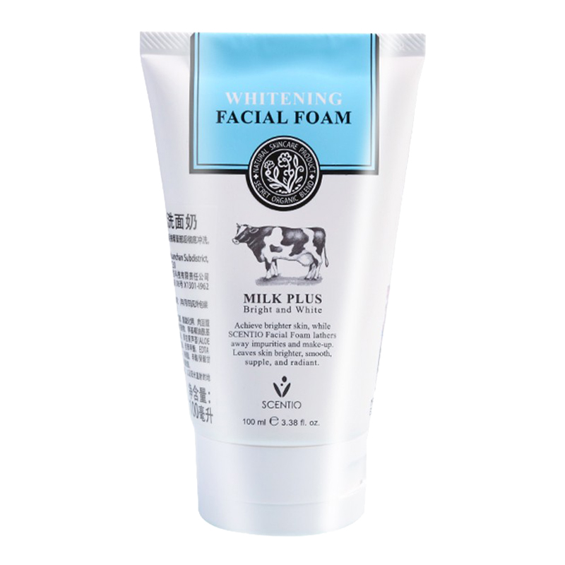 美丽蓓菲森缇澳 滋润洗面奶