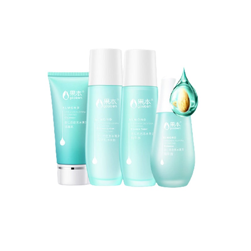 果本 锁水保湿 套装