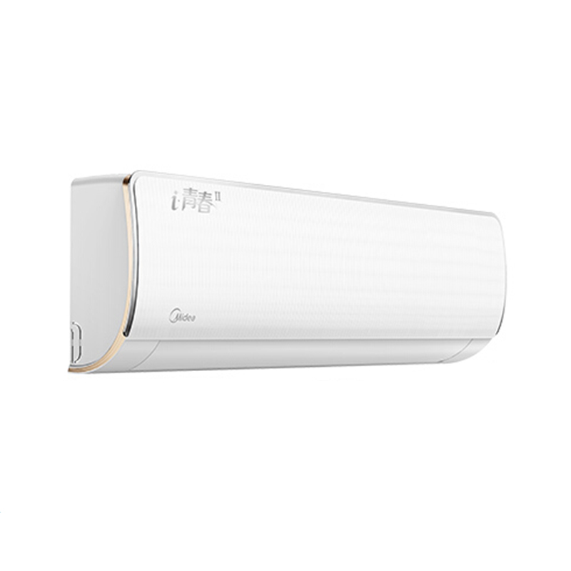 美的 自动熄屏 空调