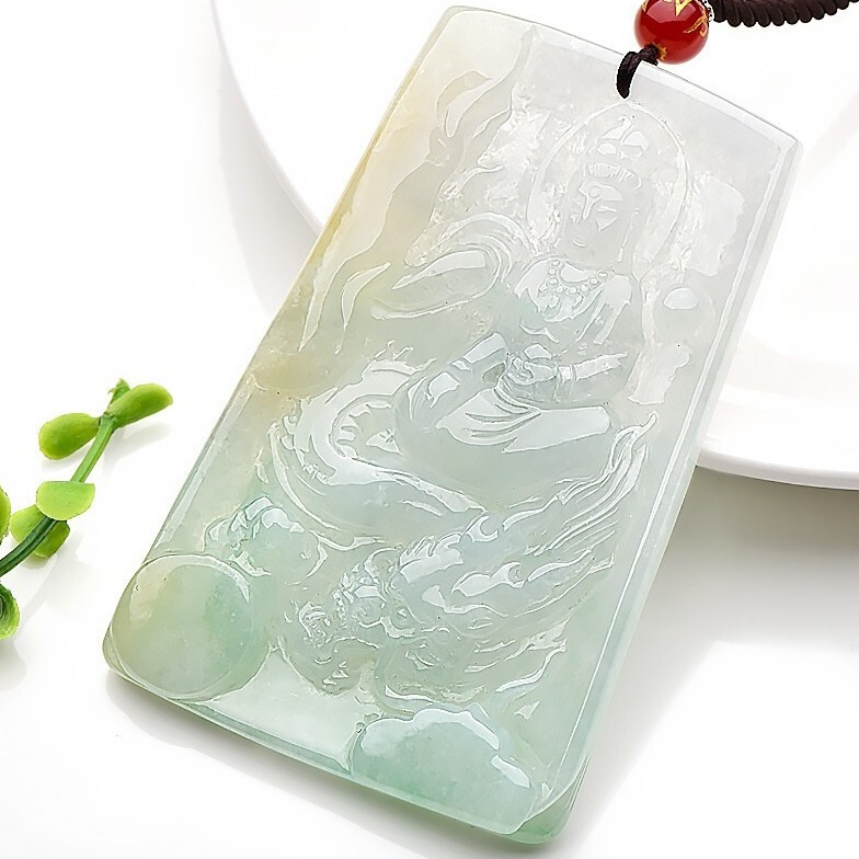 千载一玉礼盒包装吊坠