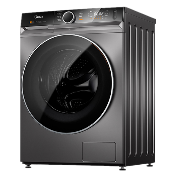 美的双效除菌滚筒洗衣机