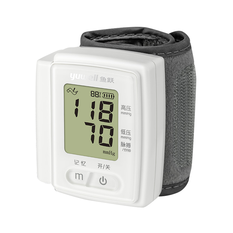 鱼跃 智能诊断电子血压计