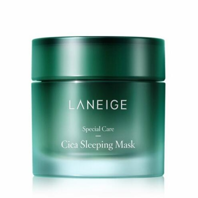 兰芝 舒缓修护 面膜