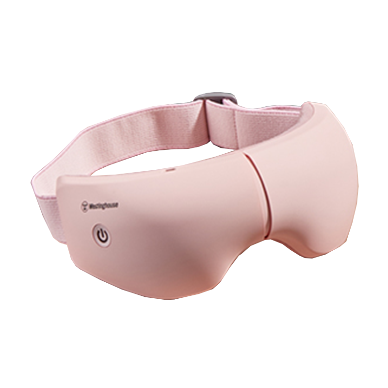 西屋 粉色眼部按摩器