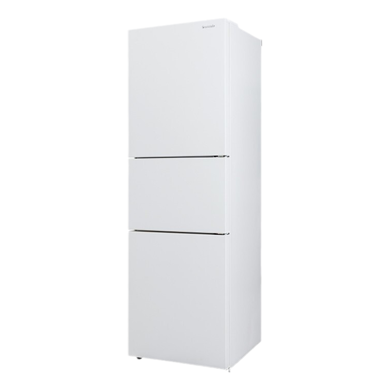 松下 303升家用三门冰箱