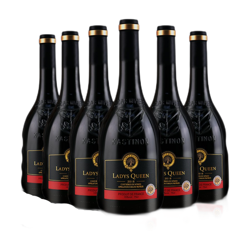 拉德斯王菲 单宁柔和红酒