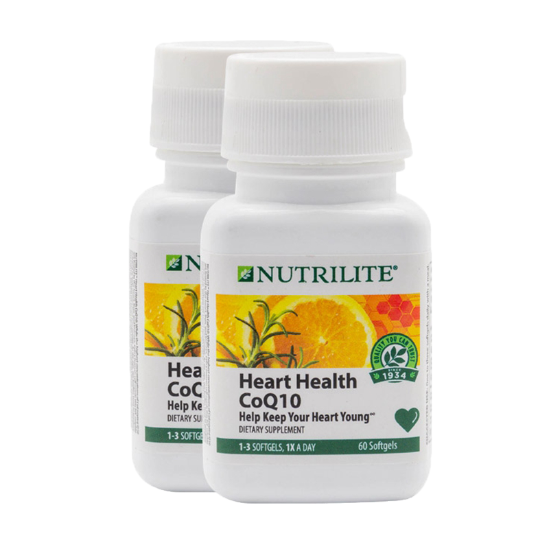 安利纽崔莱 天然成分软胶囊