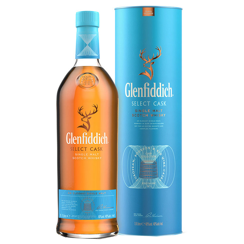 格兰菲迪 个性威士忌