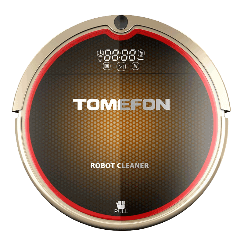 斐纳 清洁拖擦扫地机器人