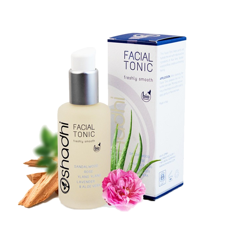 德国O家 檀香盈润焕颜精华水