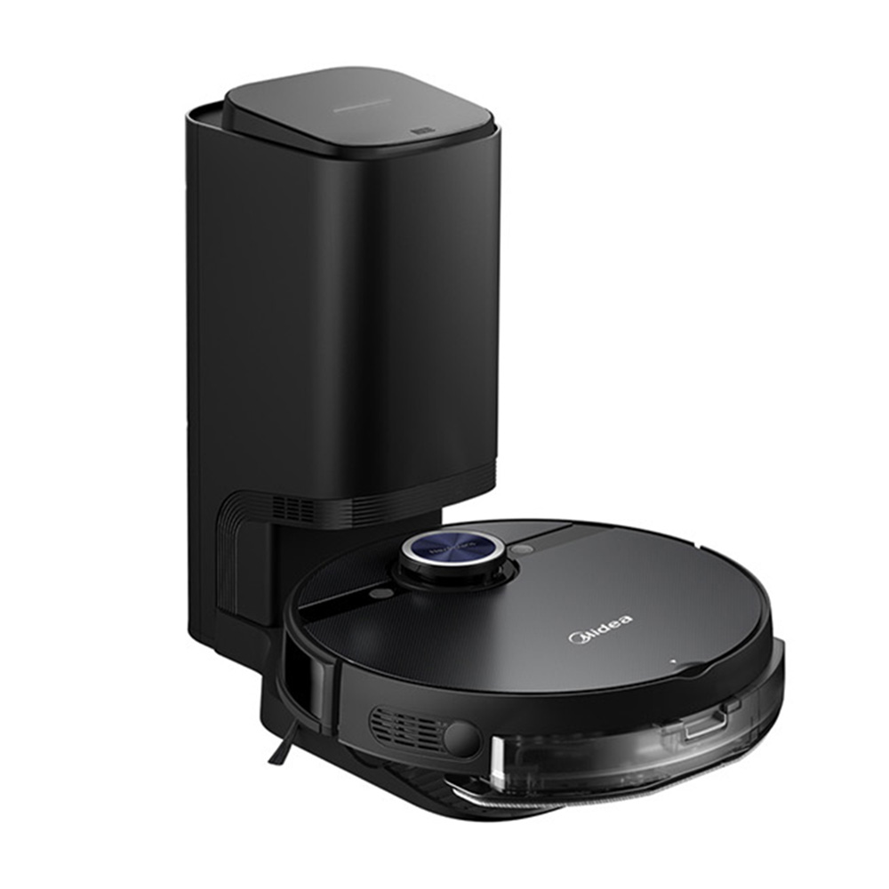 美的 自动集尘智能扫拖机器人