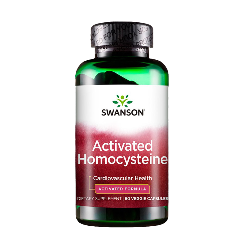 斯旺森 活性降同型半胱氨酸胶囊