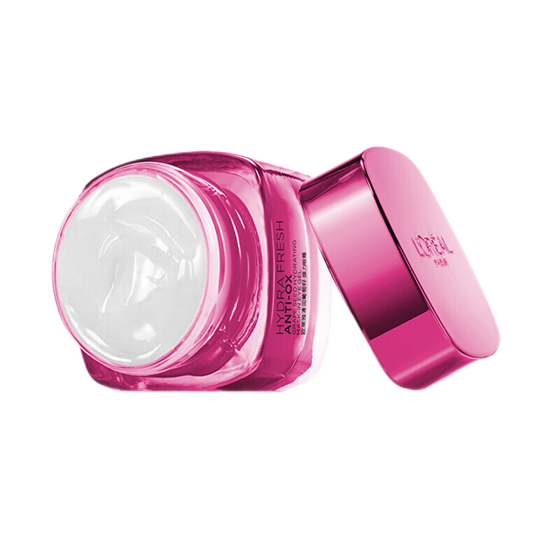 欧莱雅 减少细纹眼霜