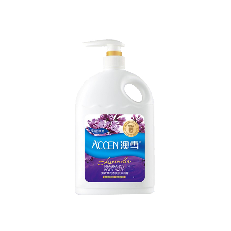 澳雪 香水香氛保湿沐浴露