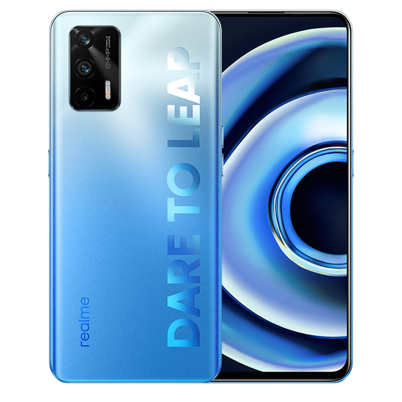 真我 液冷散热 手机