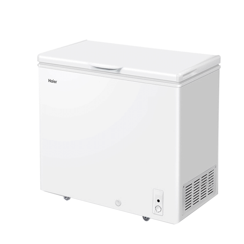 海尔深冷速冻设计冷柜