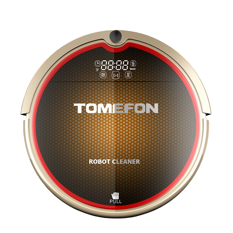 斐纳 彩色扫地机器人