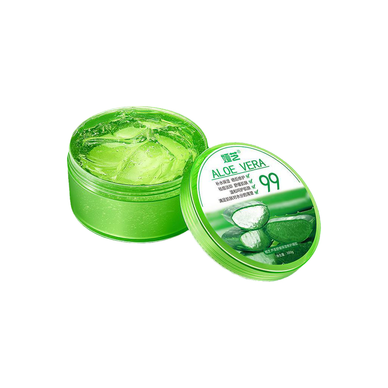 娅芝 密集补水 芦荟胶