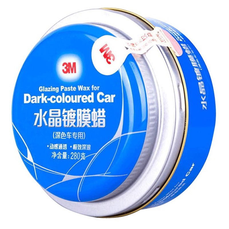 3M 上光抛光 车蜡