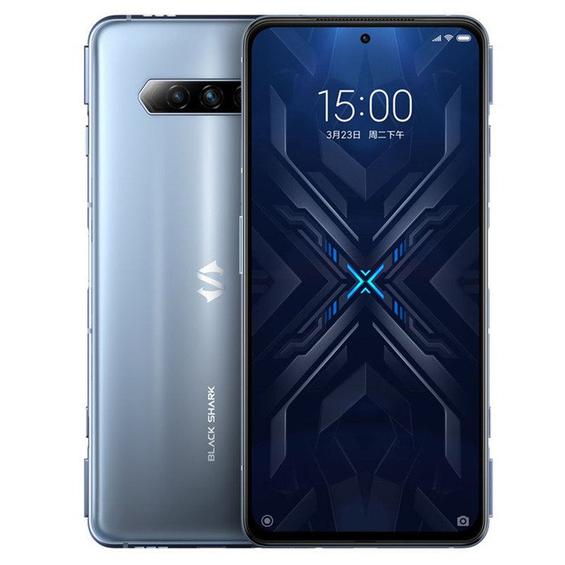 黑鲨 磁动力升降肩键 手机