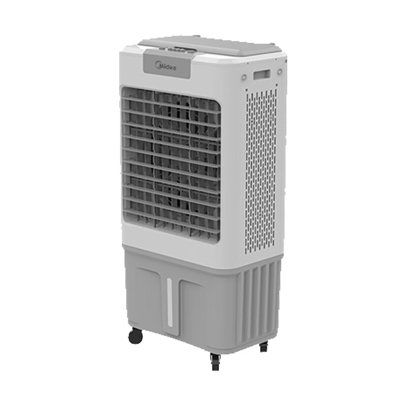 美的 广角送风顶部加水空调扇