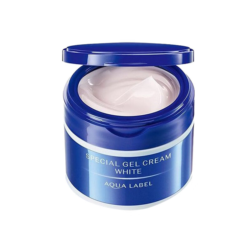 资生堂 水之印焕白面霜