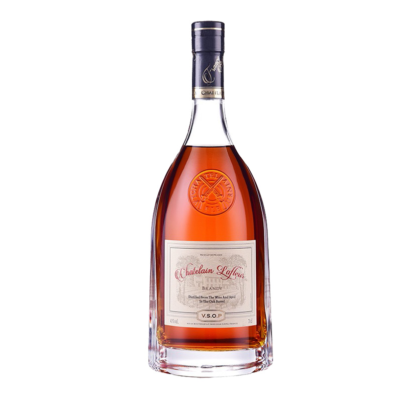 拉斐 酒体饱满白兰地