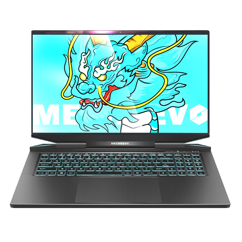 机械革命 双风扇五热管 游戏本