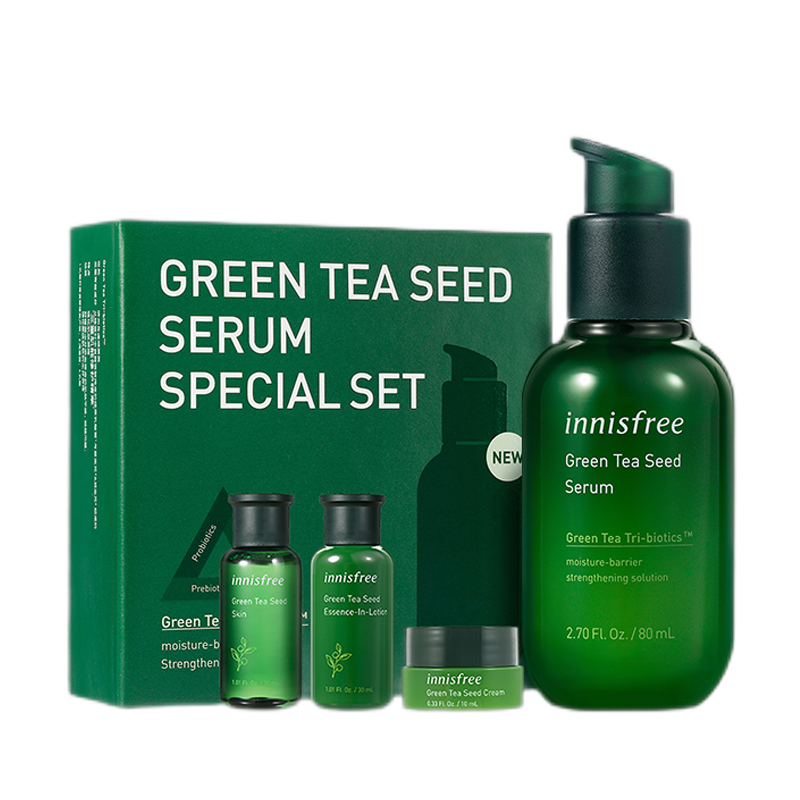 悦诗风吟 第四代小绿瓶肌底精华