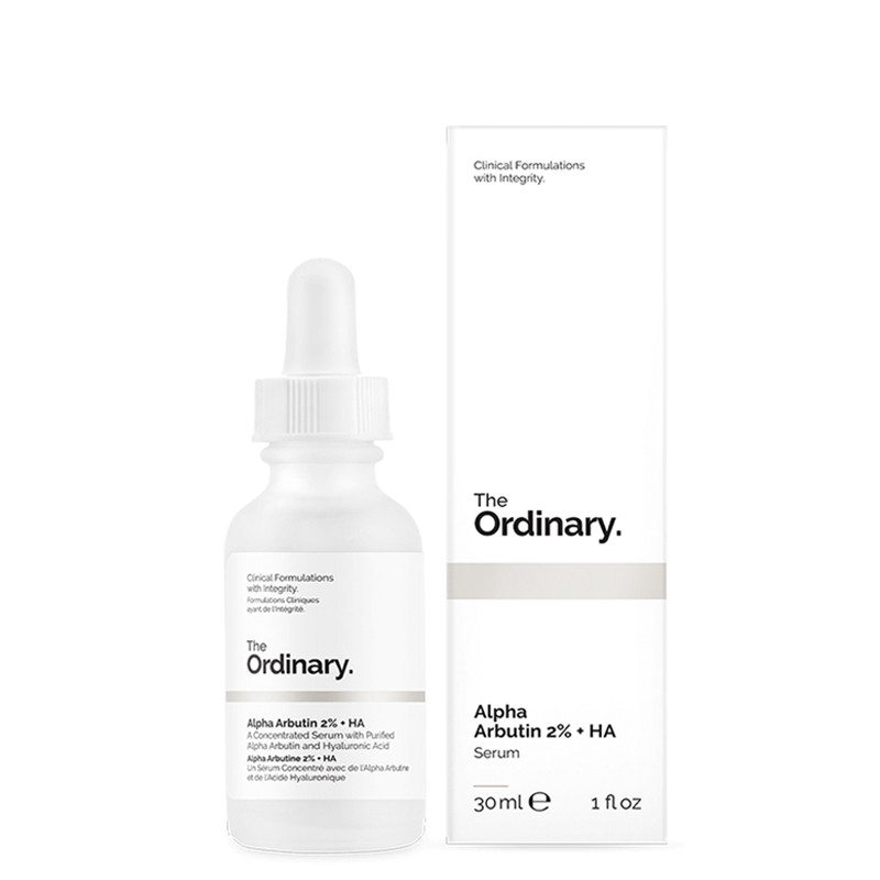 TheOrdinary补水精华