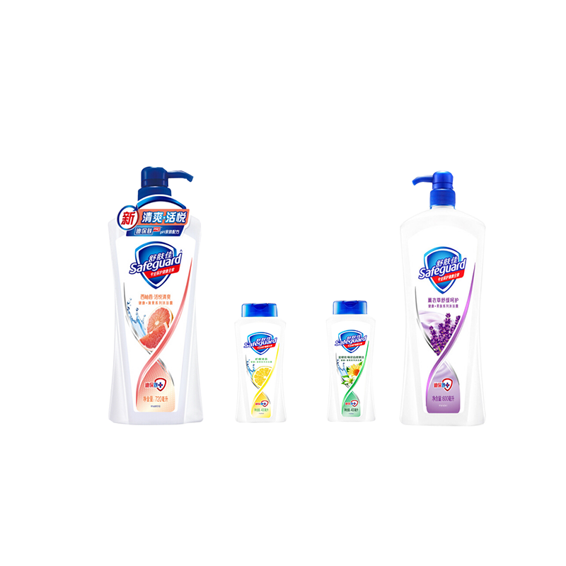 舒肤佳 双重防护 洗手沐浴露