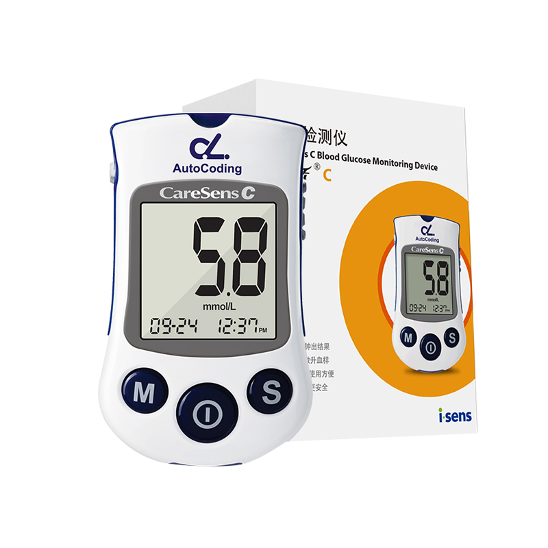 i-sens 抗干扰血糖仪
