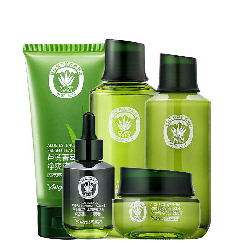 雅丽洁 芦荟菁萃套装