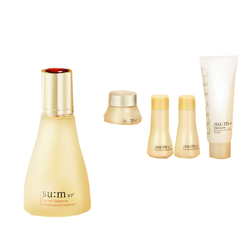 苏秘 奇迹护理肌底精华露套装