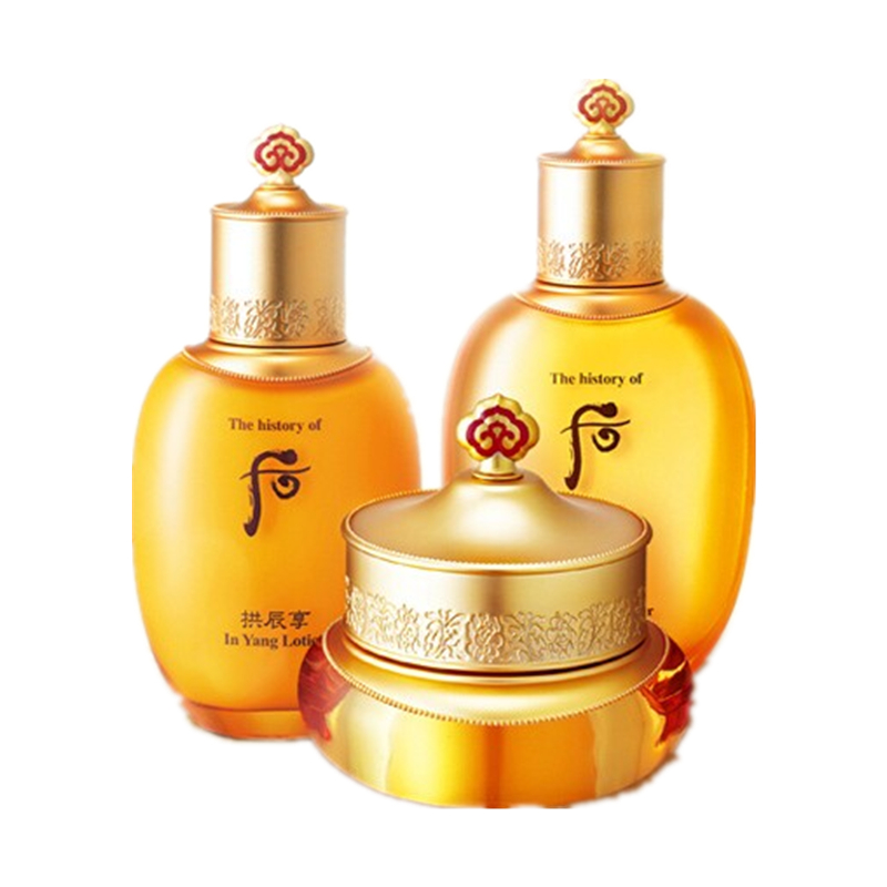 后 水妍天气丹 护肤套装