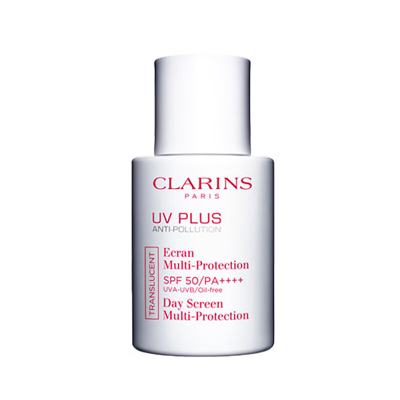 娇韵诗 清透隔离防晒霜