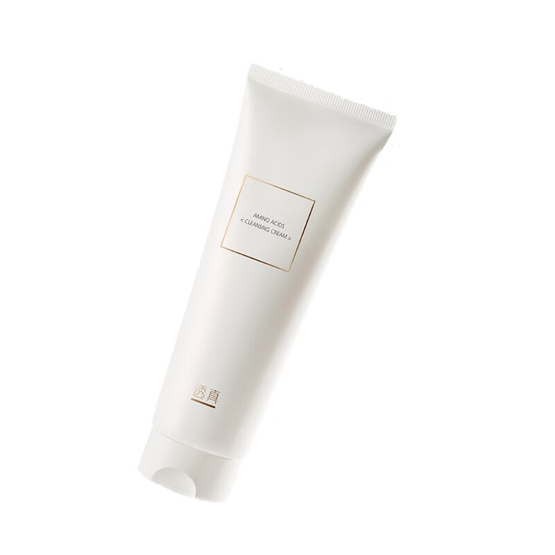 透真 温和净肤 洗面奶