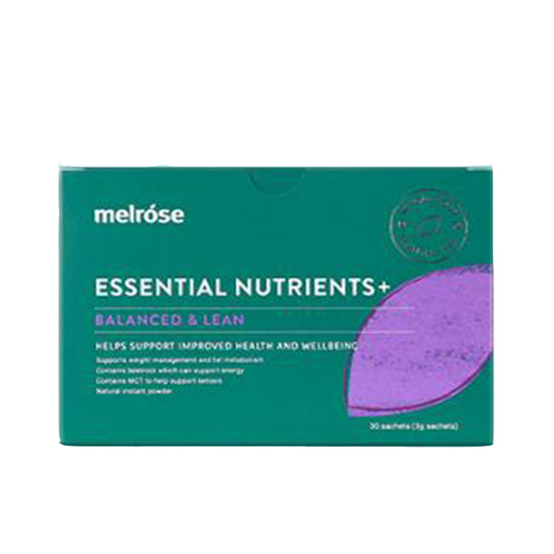 Melrose 精粹红橙轻盈粉