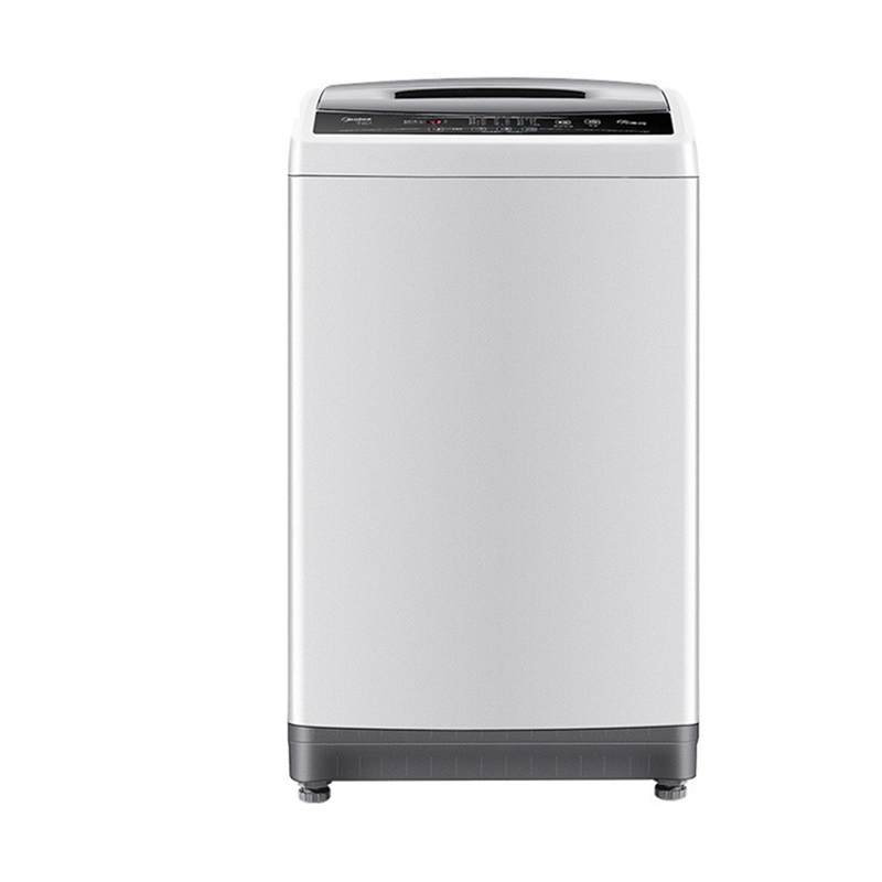 美的专利免清洗内桶波轮洗衣机