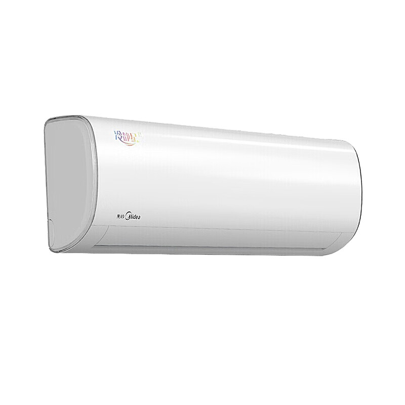 美的 一键防直吹空调