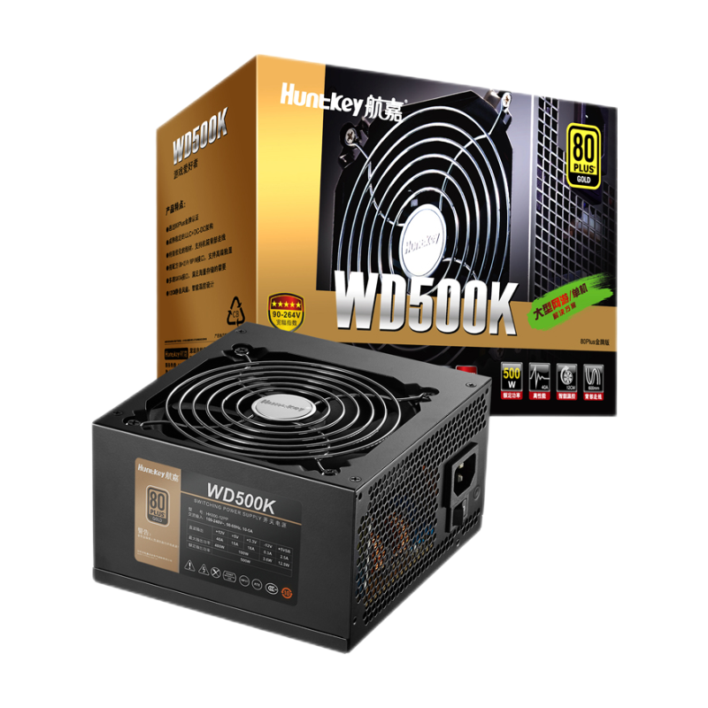 航嘉 绿色高效电源