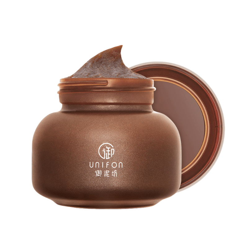 御泥坊 焕采黑糖磨砂面膜