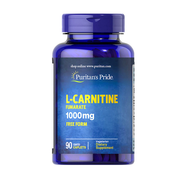 普丽普莱左旋肉碱营养片